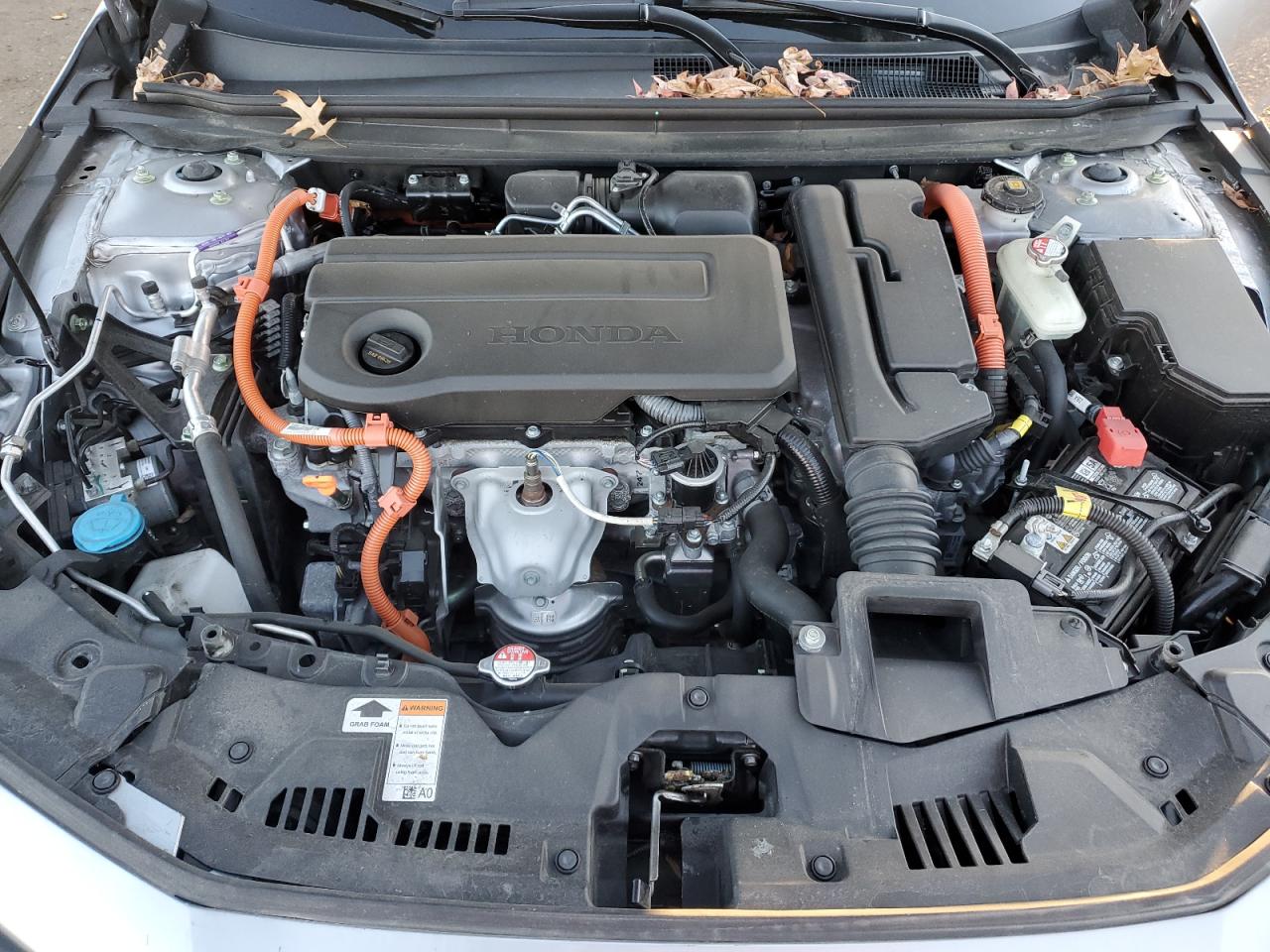 HONDA ACCORD HYBRID SPORT