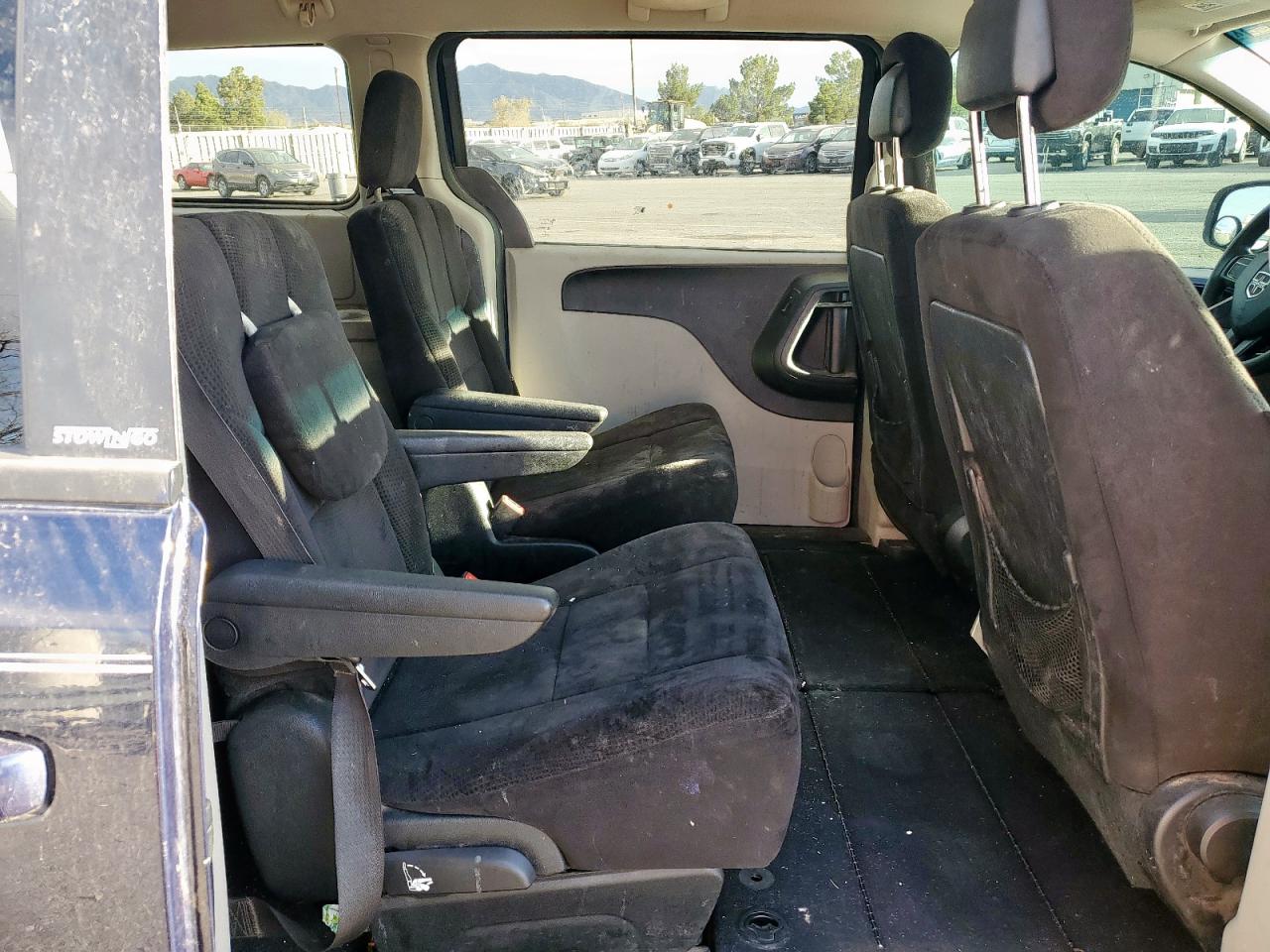 DODGE GRAND CARAVAN SXT