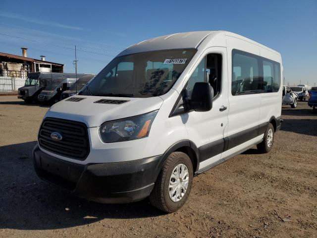 Global Auto Auctions: 2016 FORD TRANSIT T-