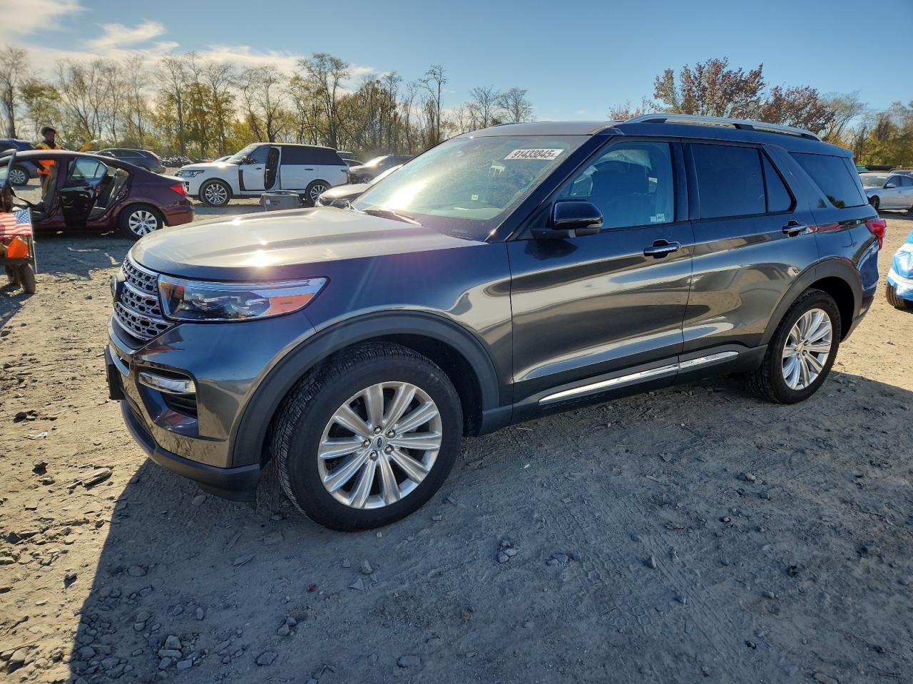 FORD EXPLORER LIMITED