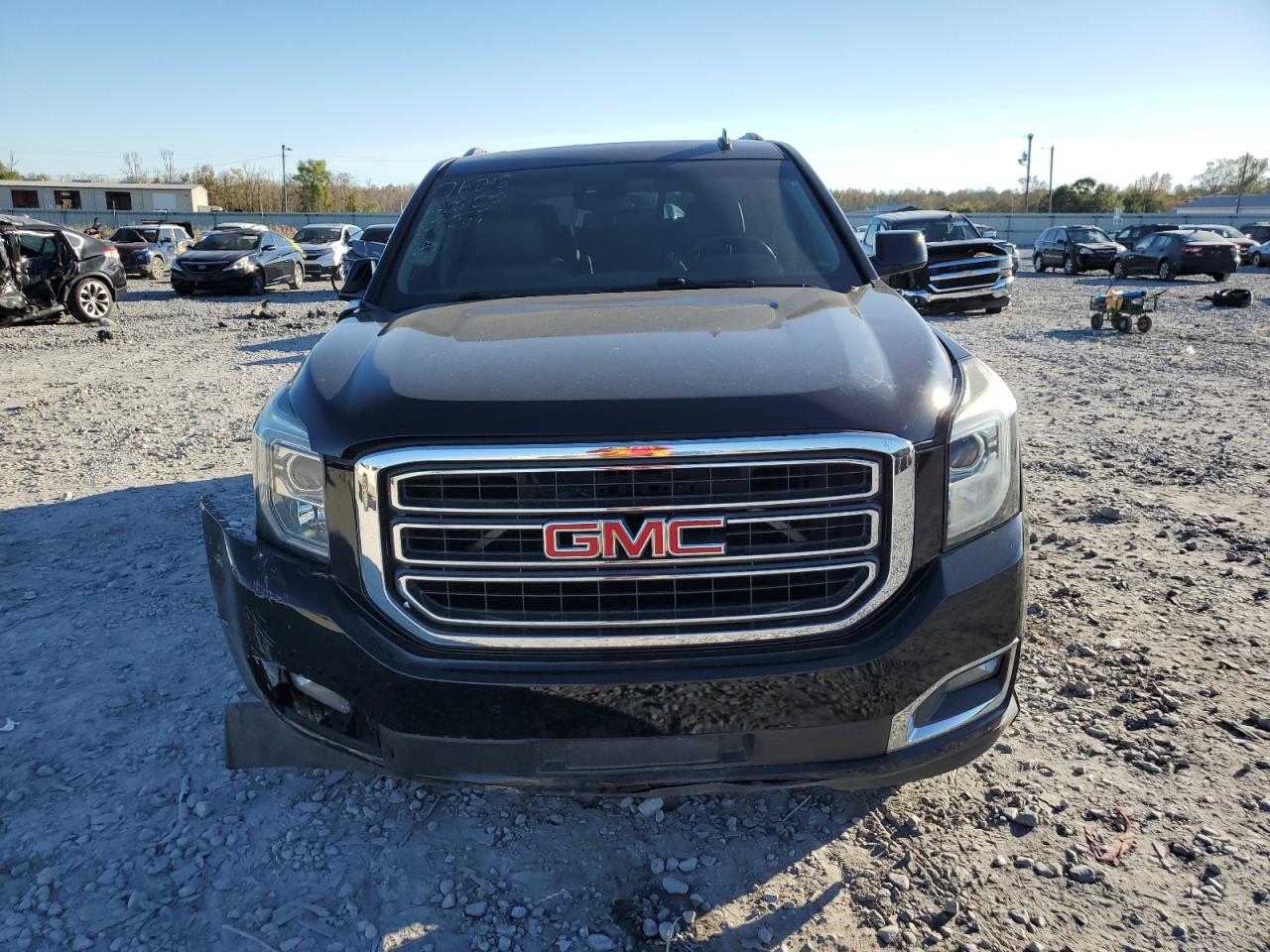 GMC YUKON SLT