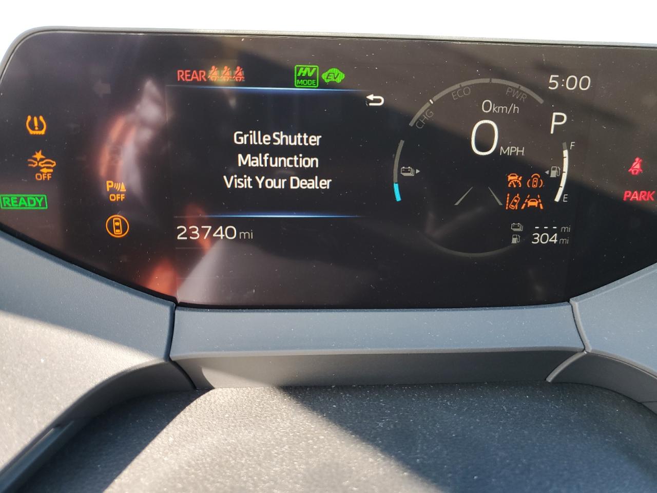 TOYOTA PRIUS PRIME SE