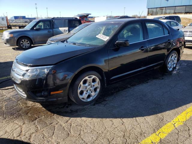Global Auto Auctions: 2010 FORD FUSION SE