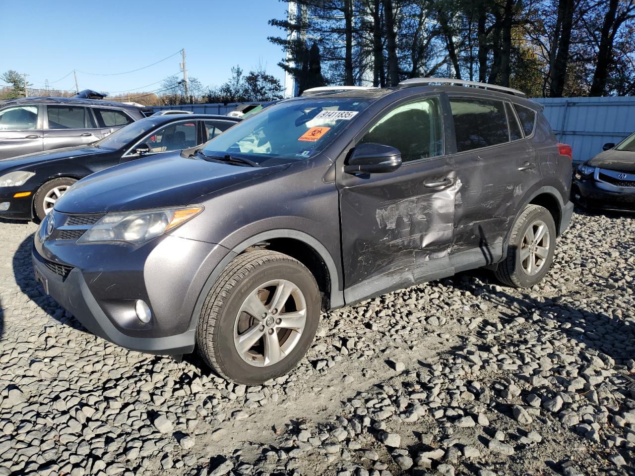 TOYOTA RAV4 XLE