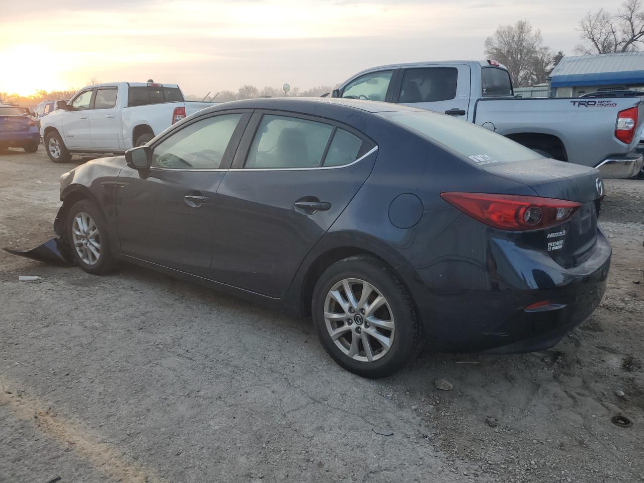 MAZDA 3 SPORT