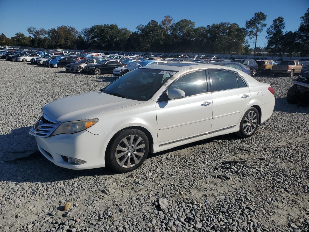 TOYOTA AVALON BASE