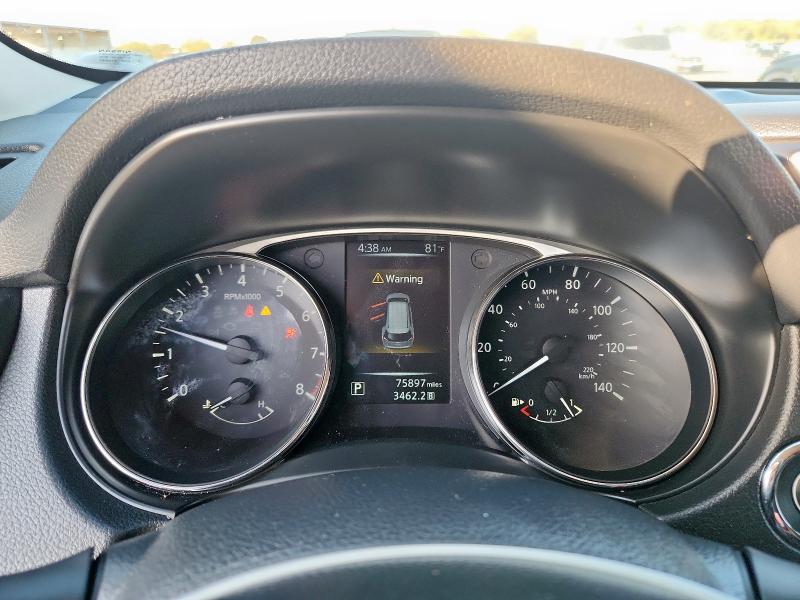 2016 NISSAN ROGUE S #3293431416