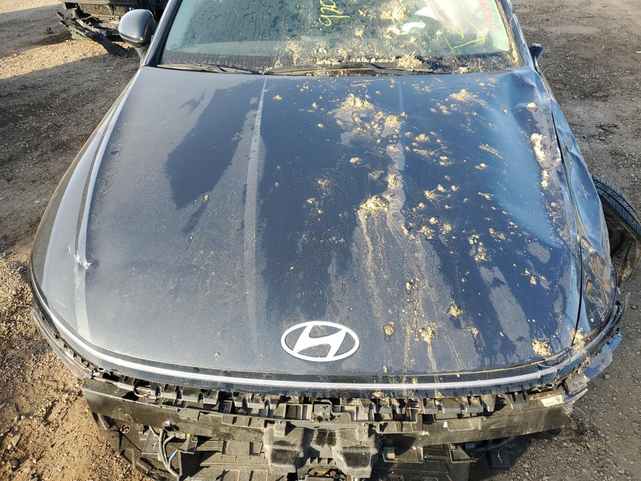 HYUNDAI SONATA HYBRID