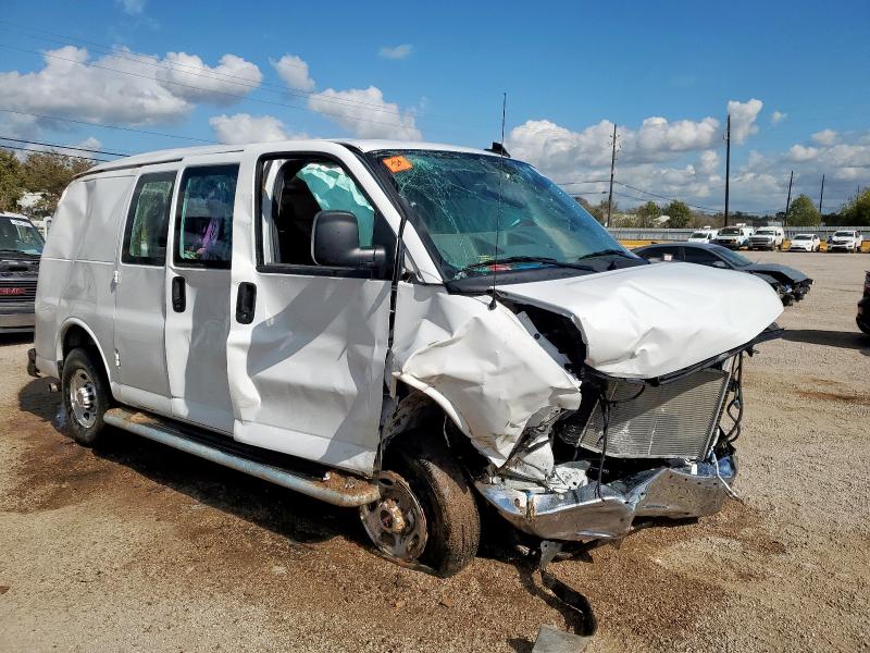 2025 GMC SAVANA G25 - 1GTW7AFP0S1179797