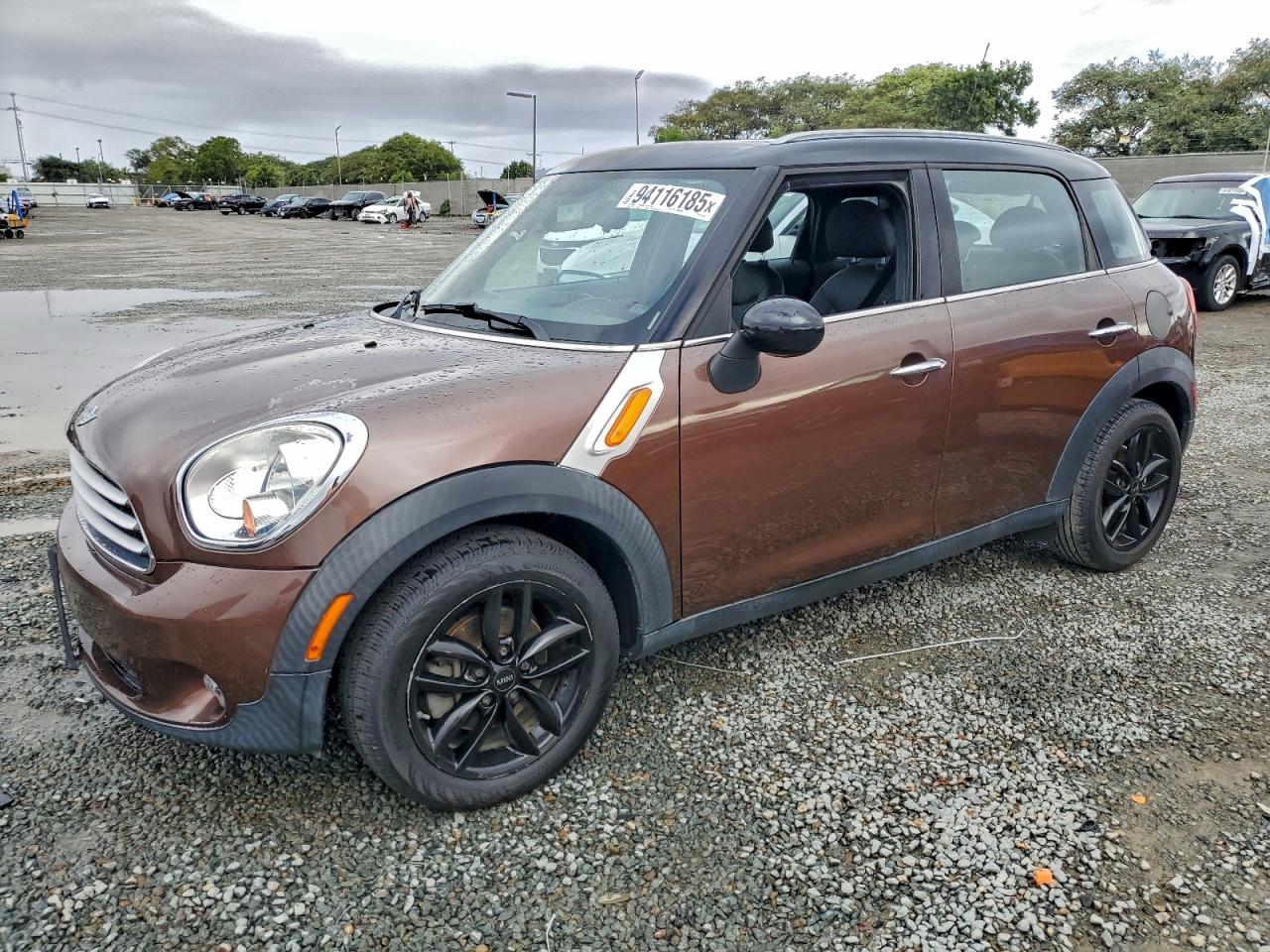 MINI COOPER COUNTRYMAN