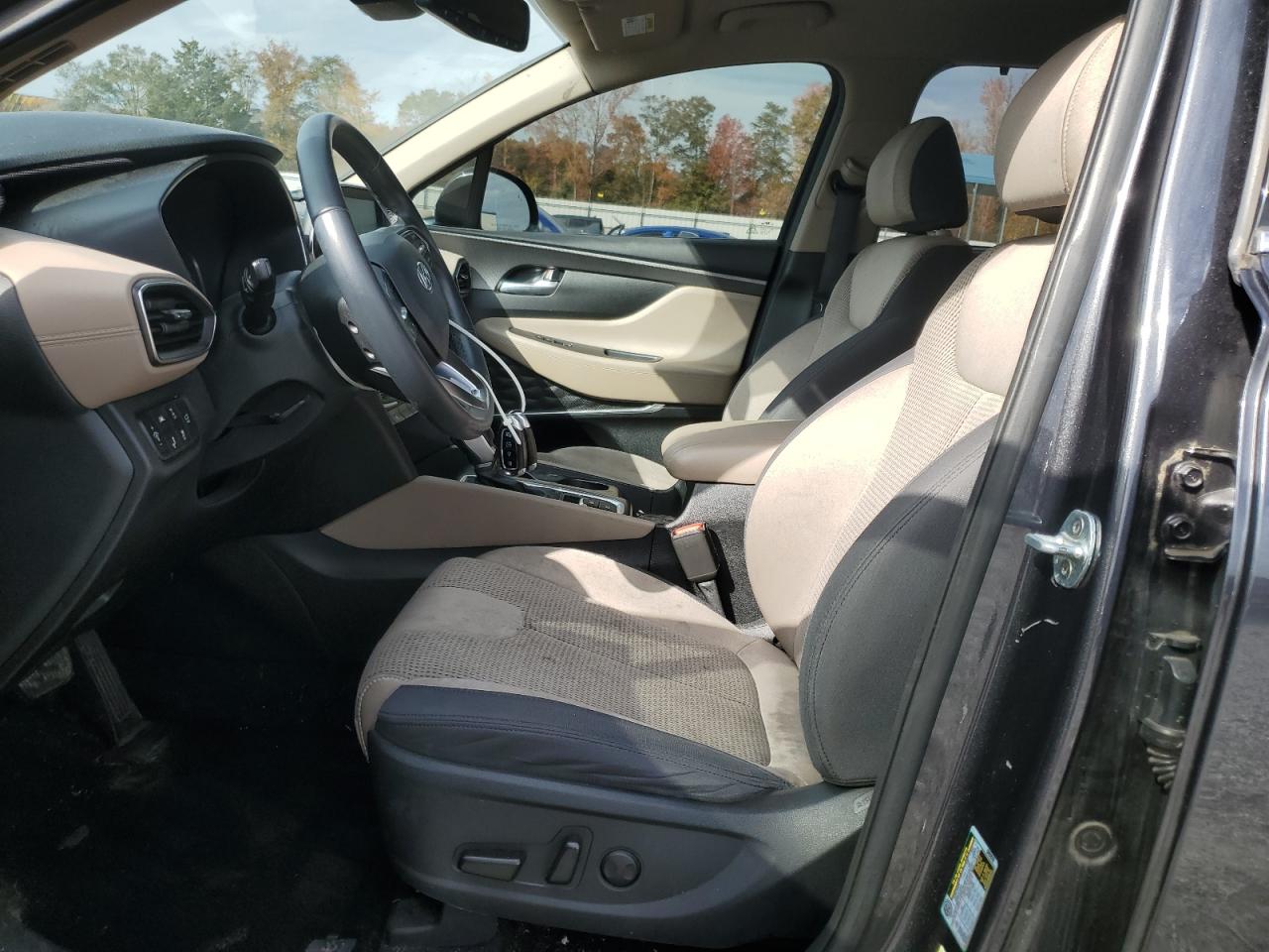 HYUNDAI SANTA FE SEL