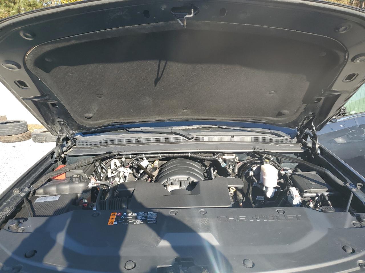 CHEVROLET TAHOE SPECIAL