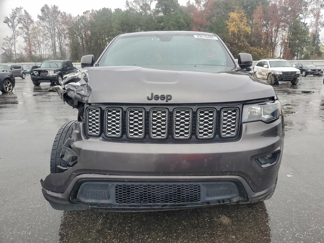 JEEP GRAND CHEROKEE LAREDO