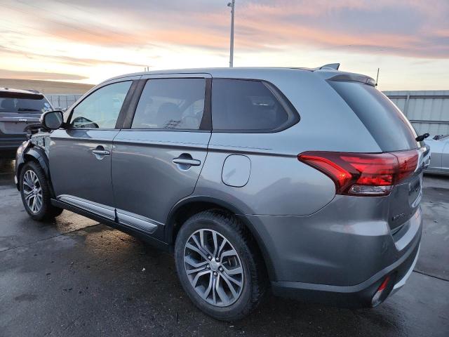 2017 MITSUBISHI OUTLANDER #3290148262