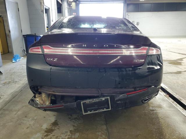 2013 LINCOLN MKZ #3288670598