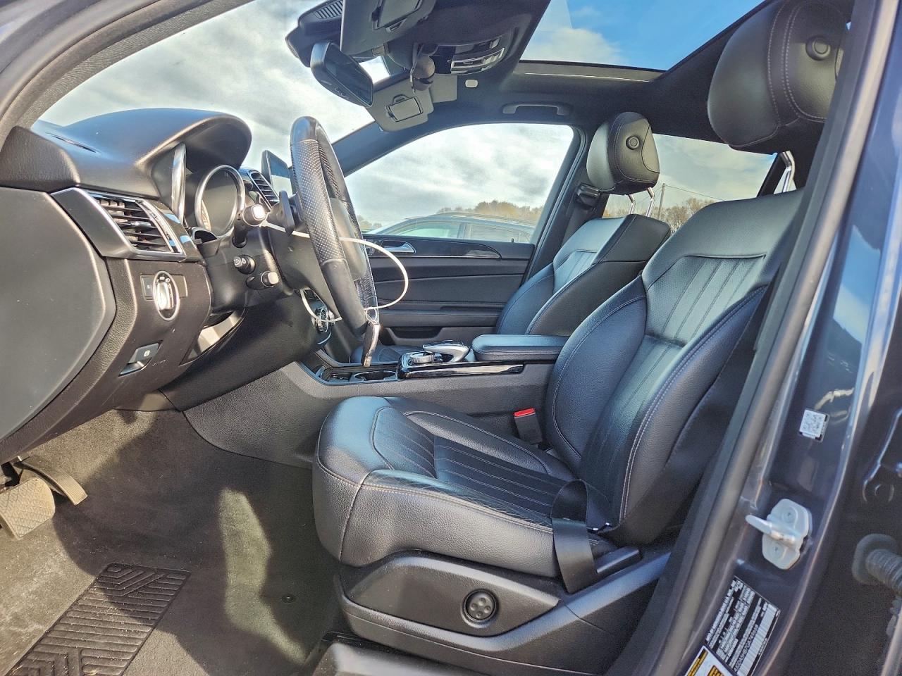 MERCEDES-BENZ GLE-CLASS 350 4MATIC