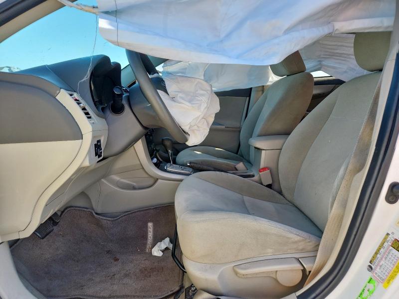 2010 TOYOTA COROLLA BA #3296387650