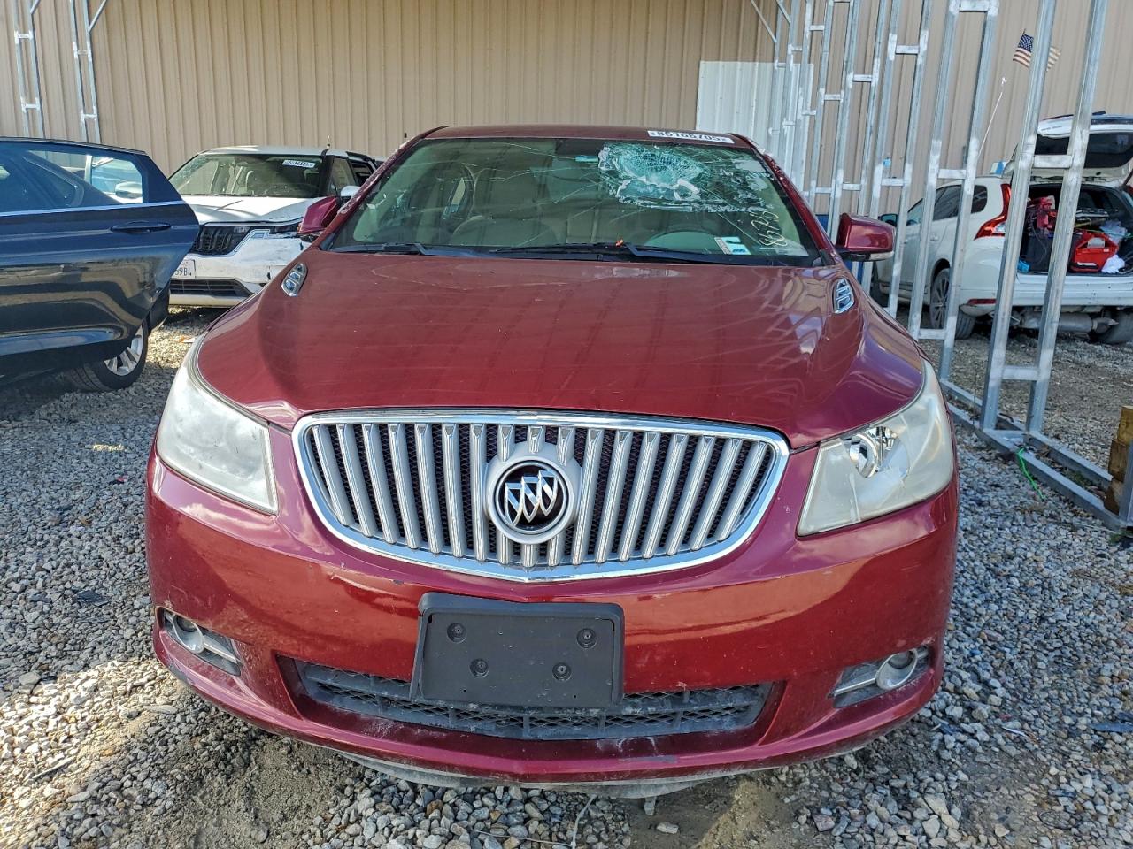 BUICK LACROSSE CXS