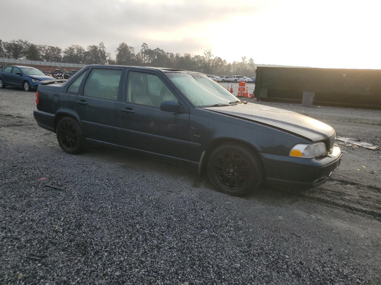 Lot #3286743299 1998 VOLVO S70 GLT