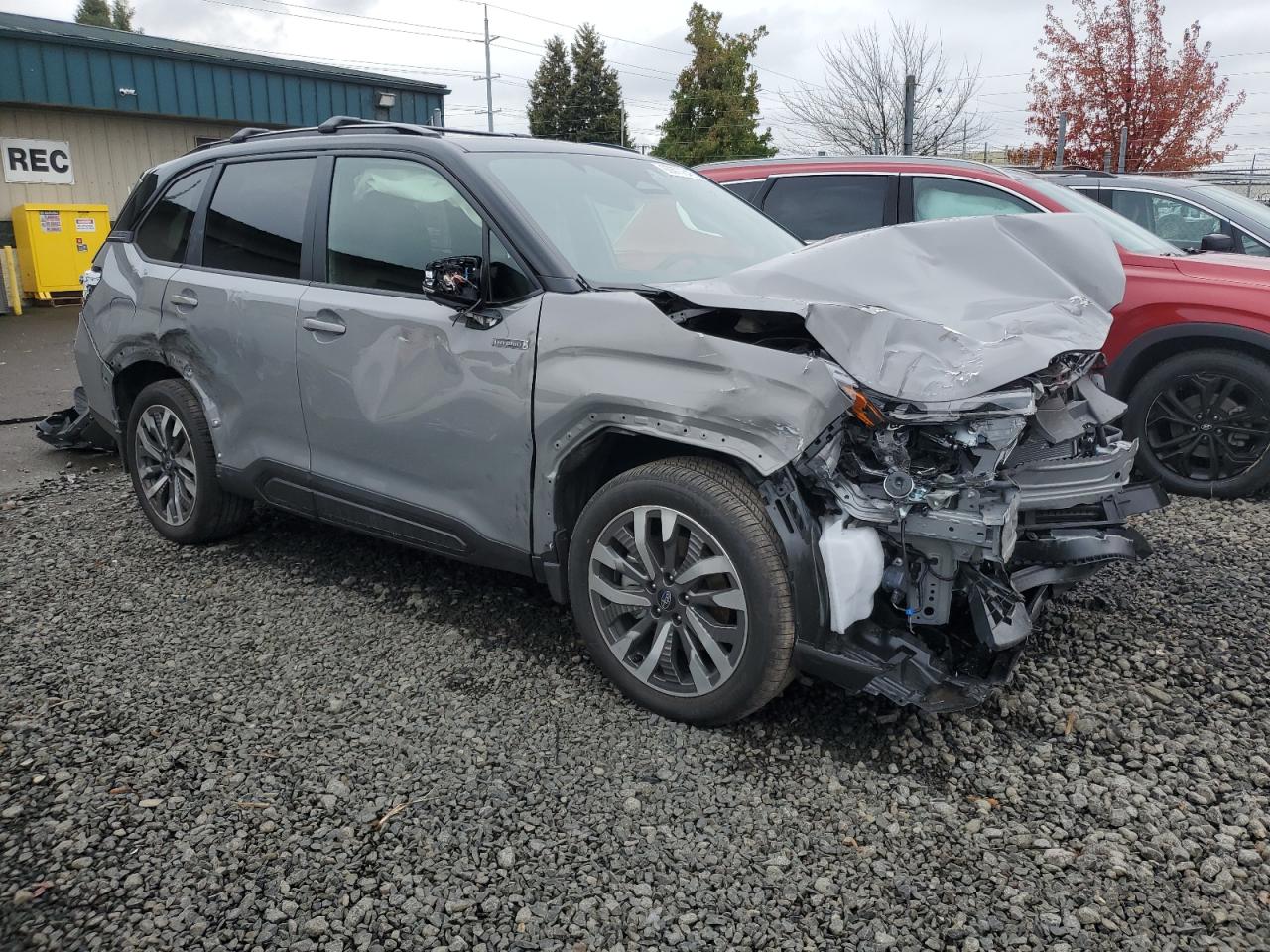 SUBARU FORESTER TOURING