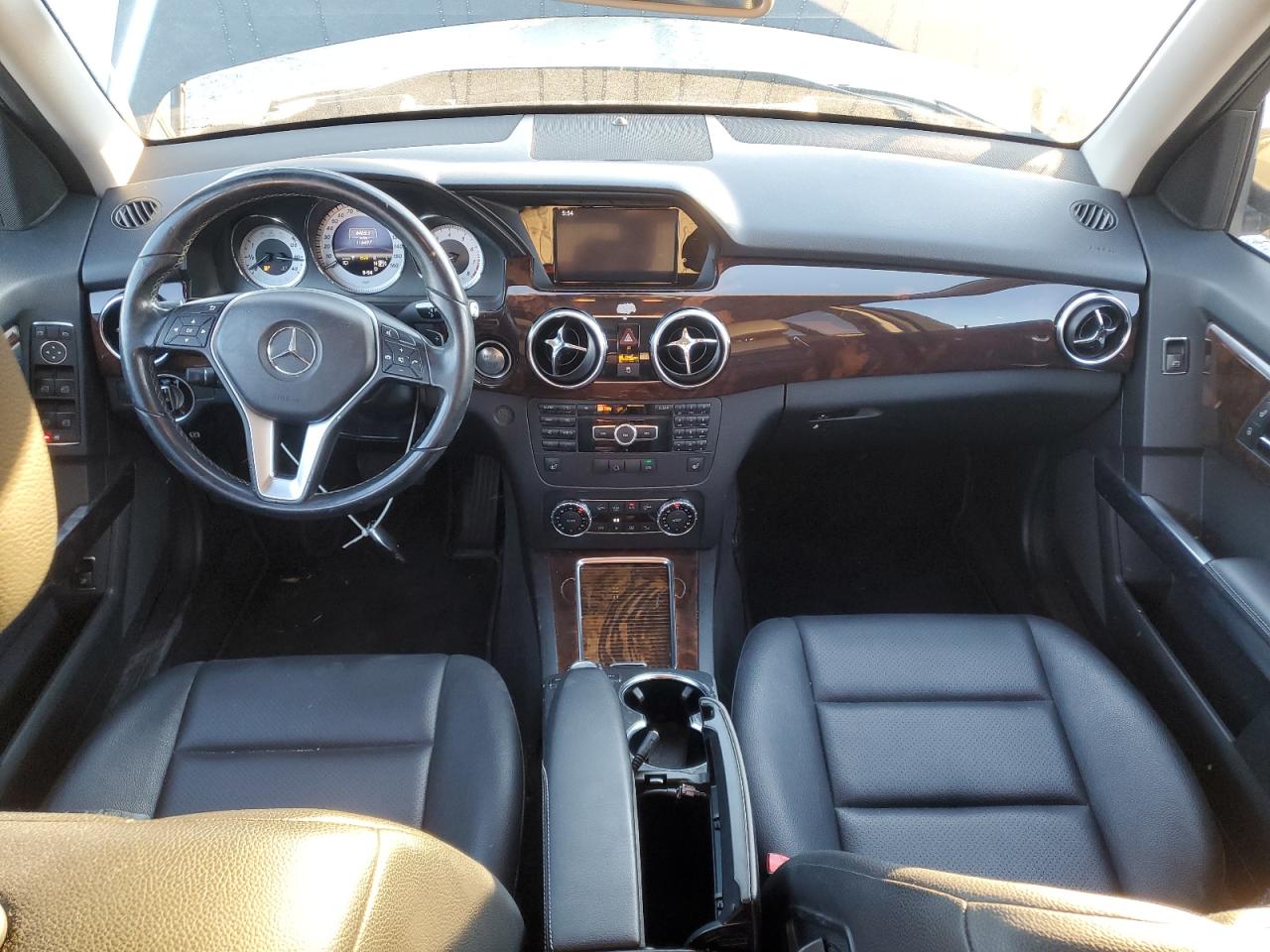 MERCEDES-BENZ GLK-CLASS 350 4MATIC