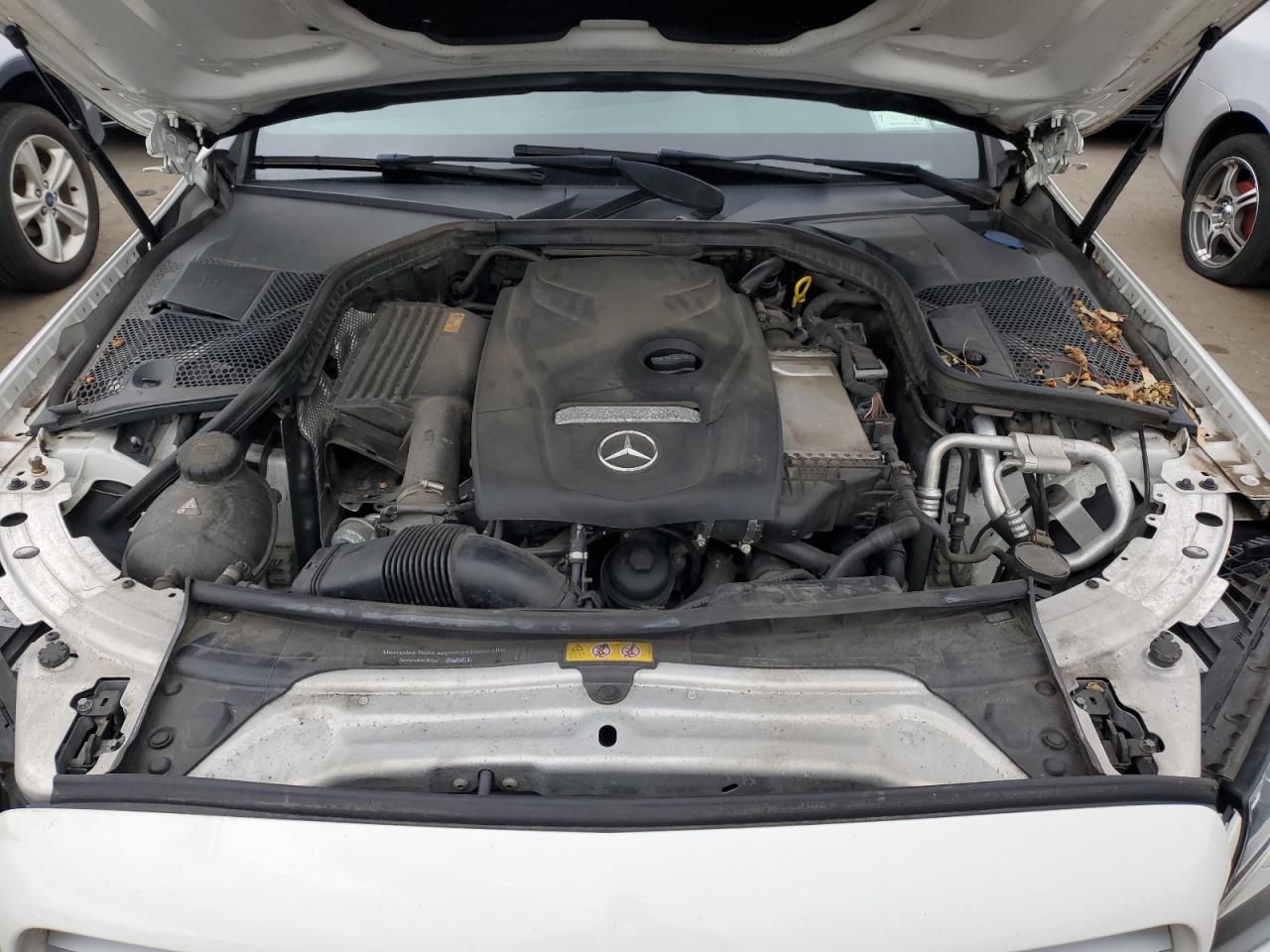 MERCEDES-BENZ C-CLASS 300 4MATIC