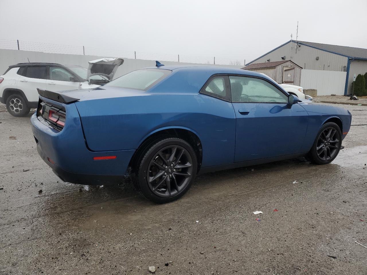 DODGE CHALLENGER GT