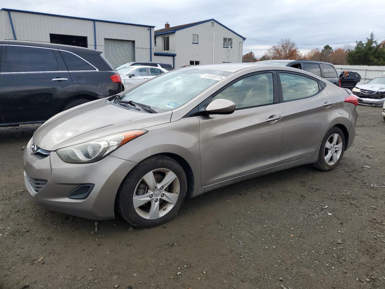 HYUNDAI ELANTRA GLS
