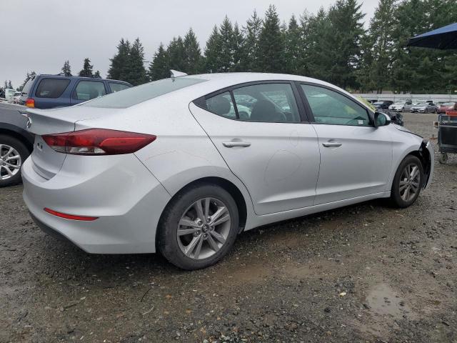 2018 HYUNDAI ELANTRA SE #3291202027