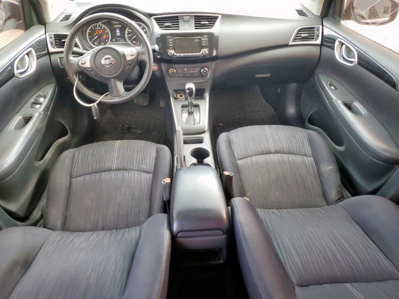 2016 NISSAN SENTRA S #3317691069