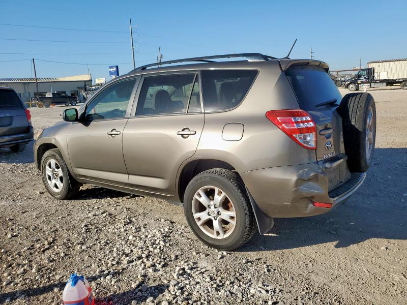 2012 TOYOTA RAV4 - JTMBF4DV2C5055609