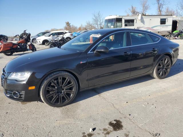 Global Auto Auctions: 2014 AUDI A7 PREMIUM