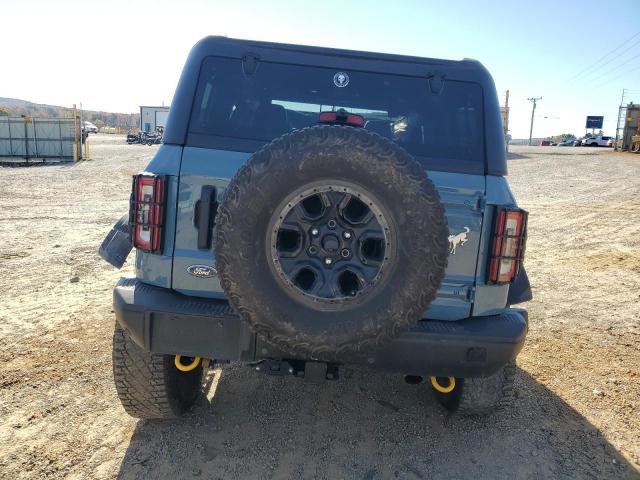 2021 FORD BRONCO BAS #3301791358