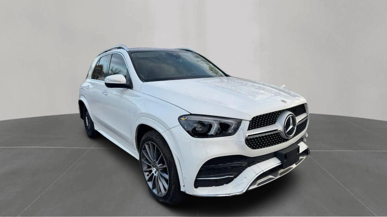 Lot #3285885558 2021 MERCEDES-BENZ GLE 350 4M