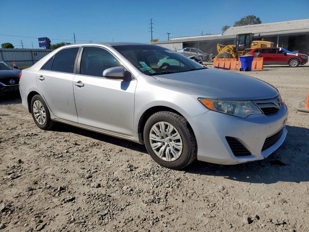 TOYOTA CAMRY L