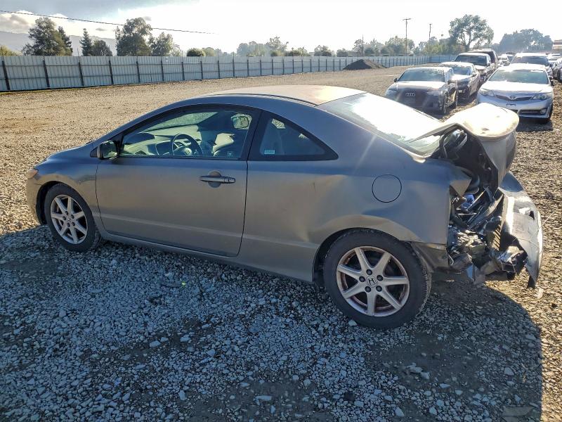 2006 HONDA CIVIC LX #3303862784