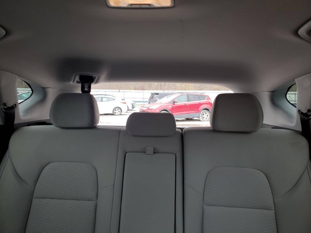 HYUNDAI TUCSON LIMITED