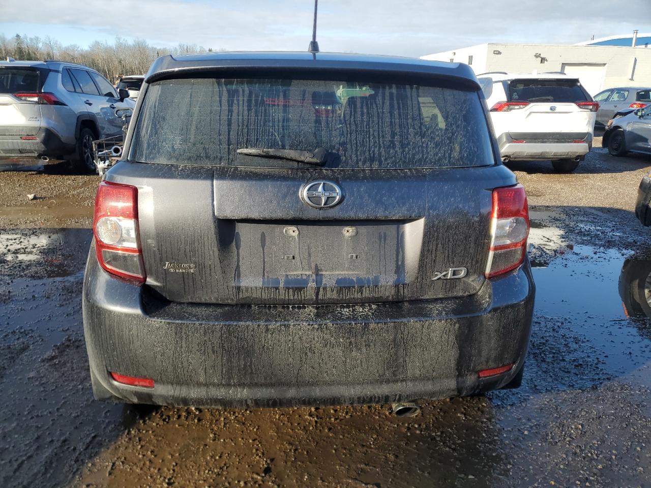 TOYOTA SCION XD