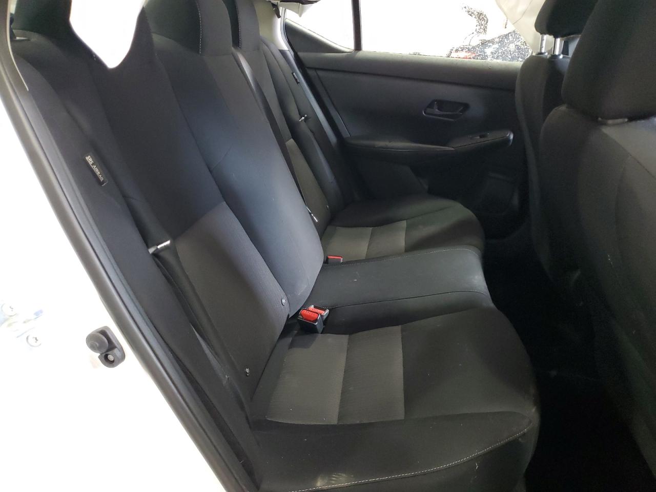 Lot #3303651927 2025 NISSAN SENTRA SV