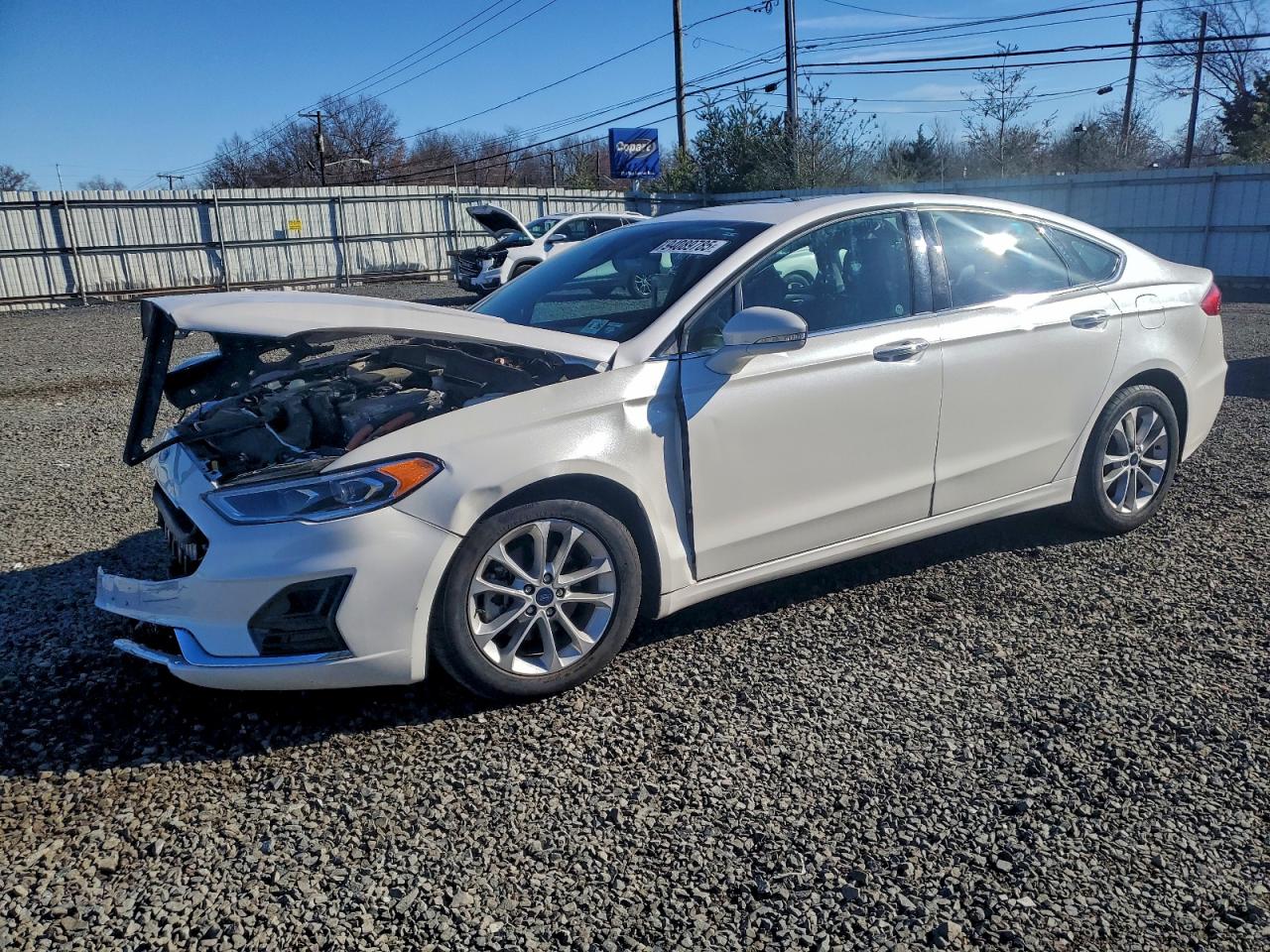 FORD FUSION SEL