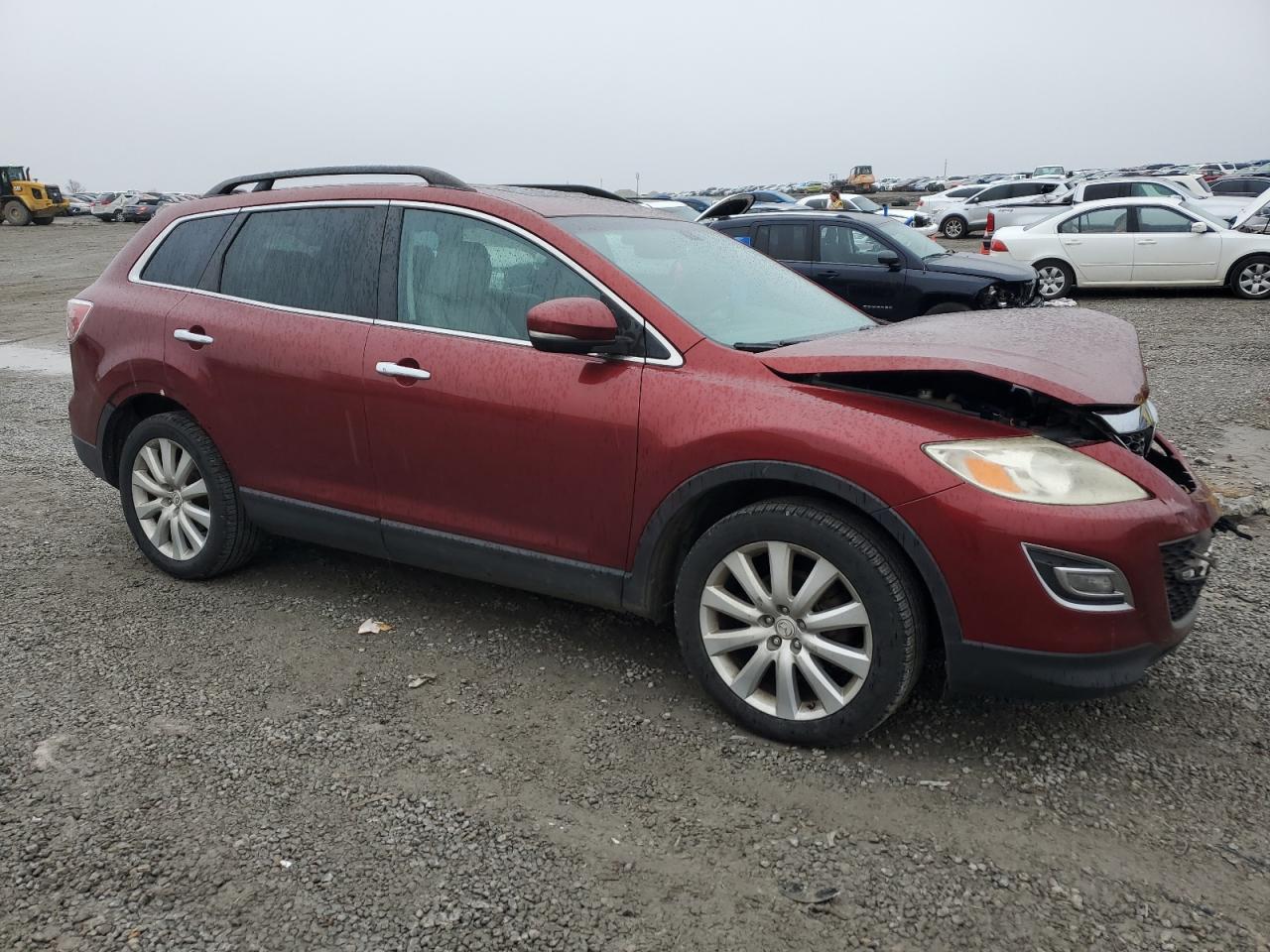 MAZDA CX-9