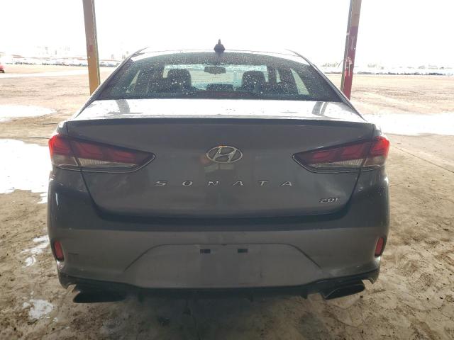 2018 HYUNDAI SONATA SPO #3301908479