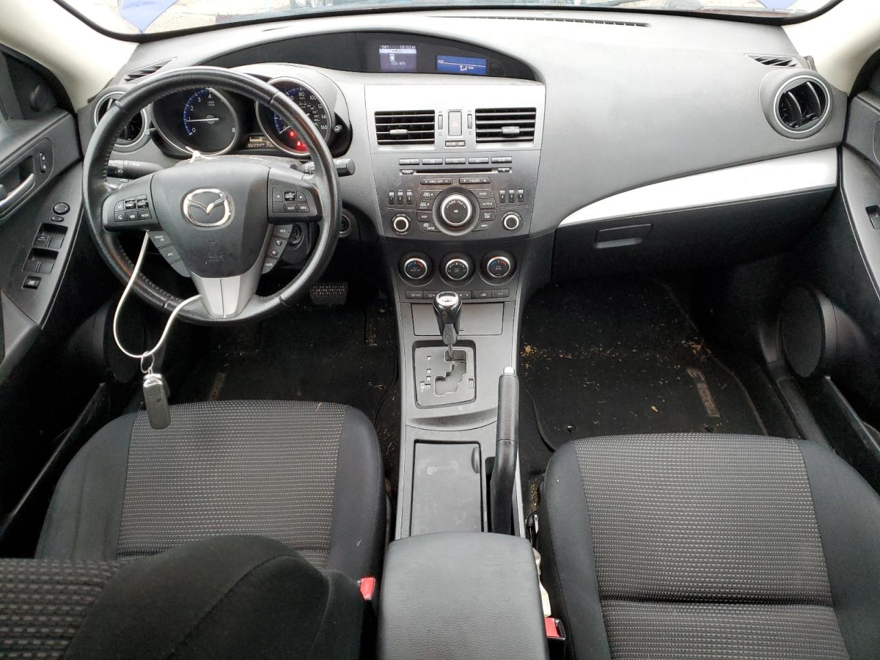 MAZDA 3 I