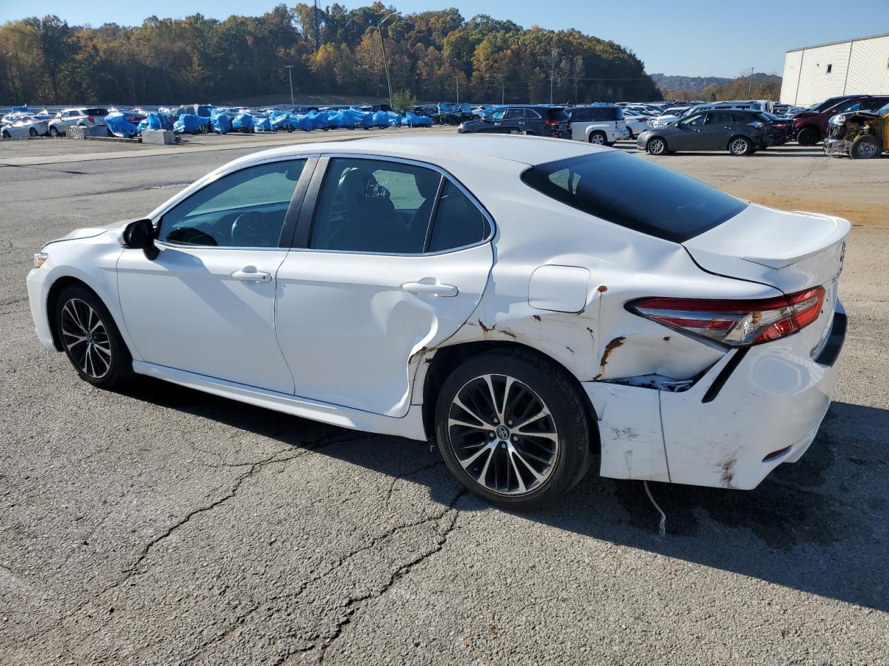 Lot #3318954925 2018 TOYOTA CAMRY L