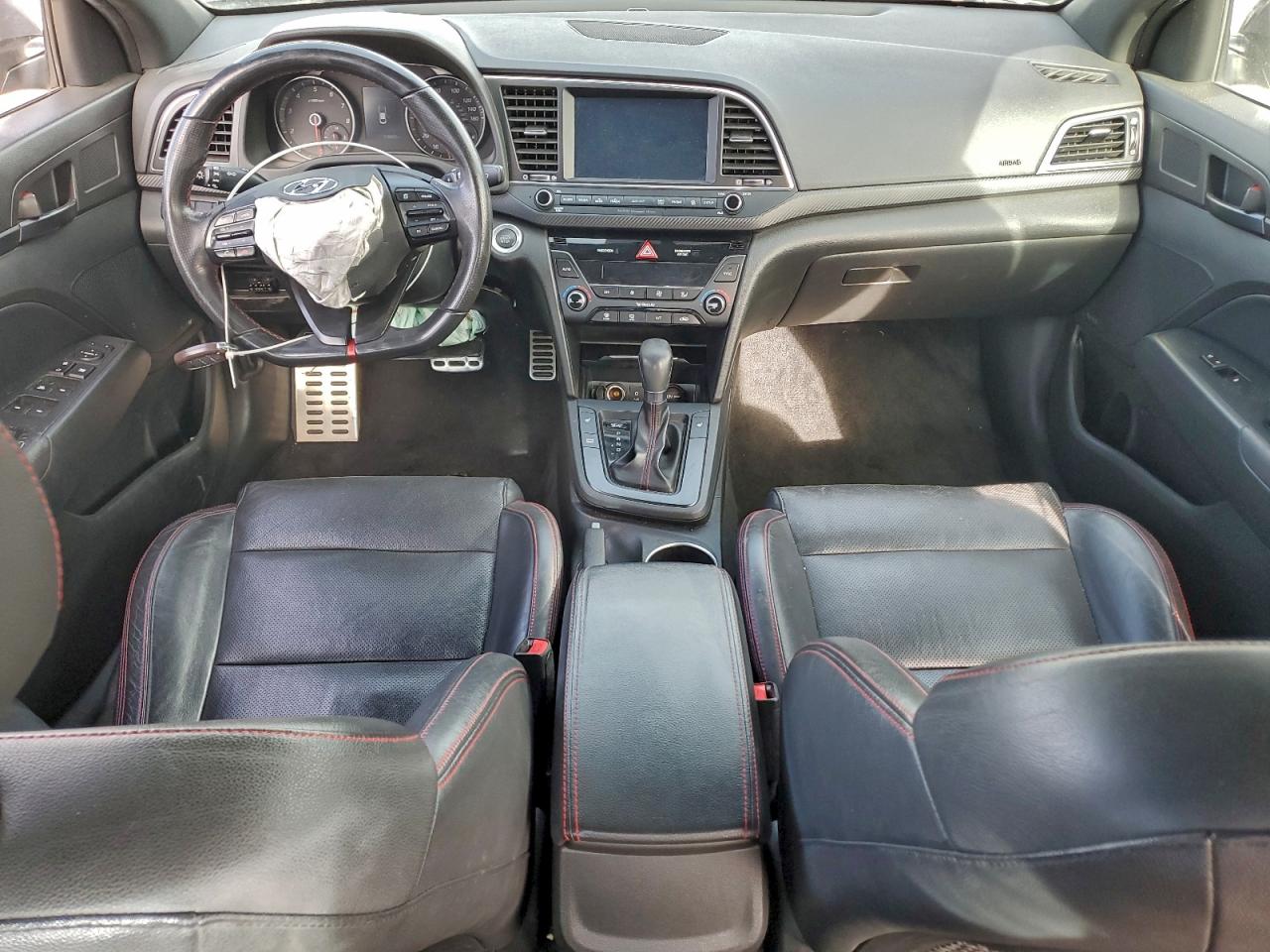 HYUNDAI ELANTRA SPORT