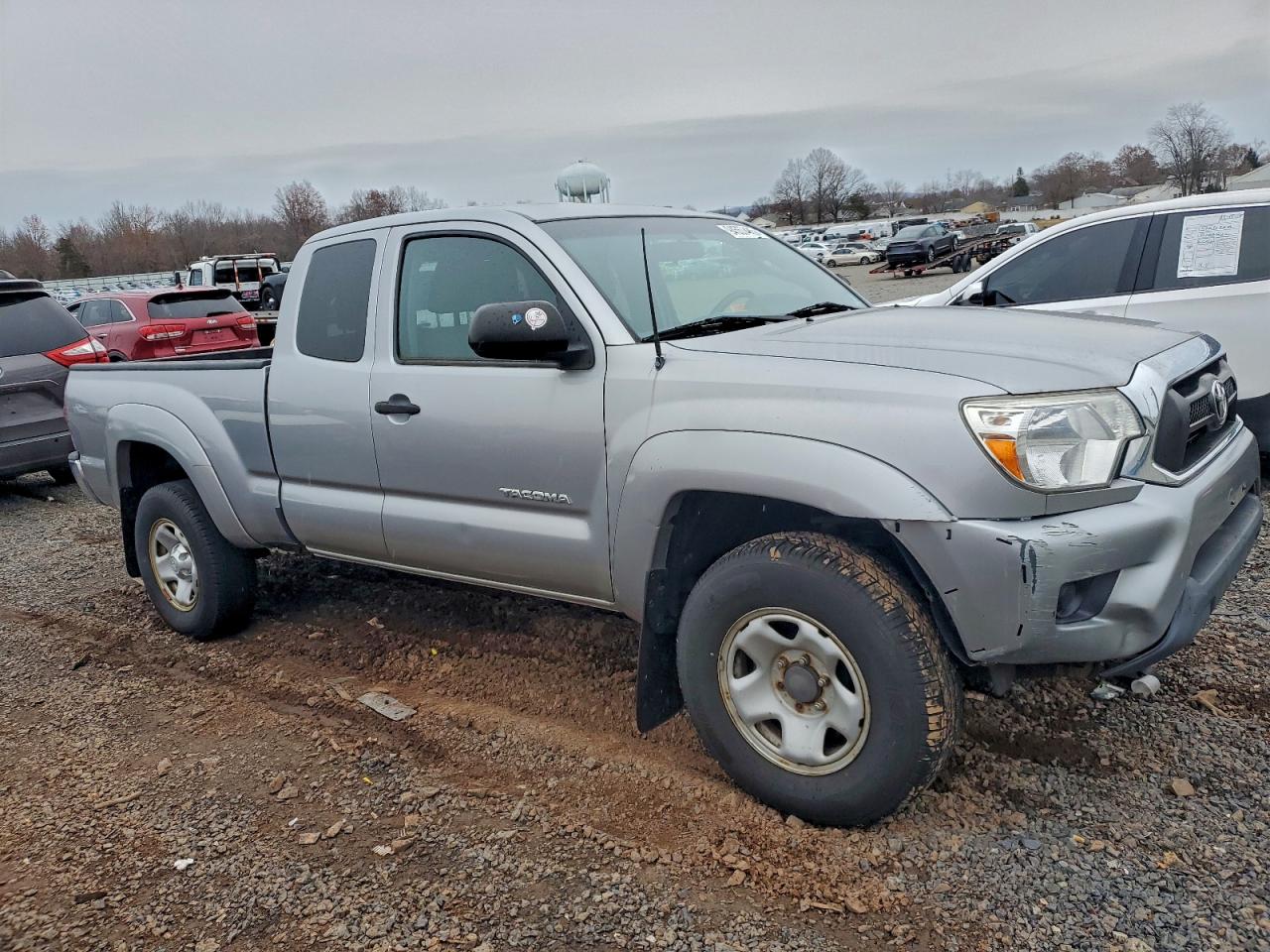 TOYOTA TACOMA ACCESS CAB