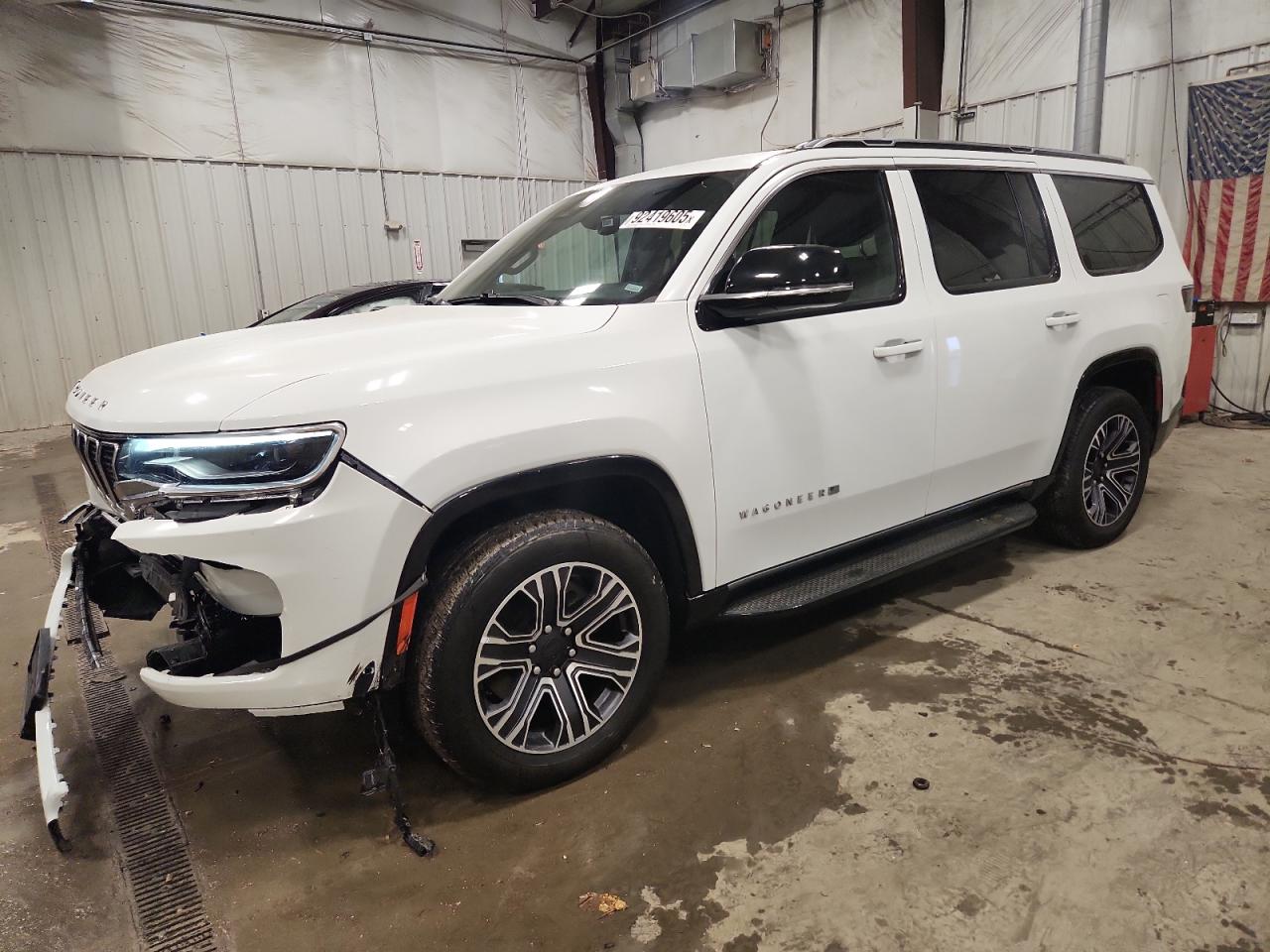 JEEP WAGONEER SERIES II