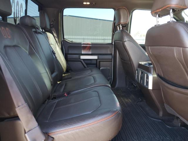 2017 FORD F150 SUPER #3285657661