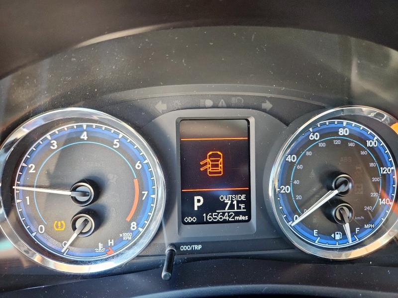 2017 TOYOTA COROLLA L #3302936603