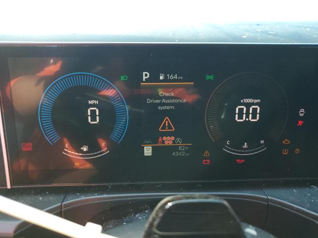 2025 HYUNDAI SANTA FE X #3290285244